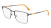 Flexon E1131 Eyeglasses / Matte Gunmetal