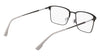 Flexon E1131 Eyeglasses / Matte Black