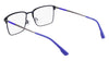 Flexon E1131 Eyeglasses / Matte Black