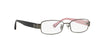 Coach TARYN HC5001 Eyeglasses | Size 52 / Dark Silver