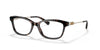 Coach HC6163F Eyeglasses | Size 54 / Dark Tortoise