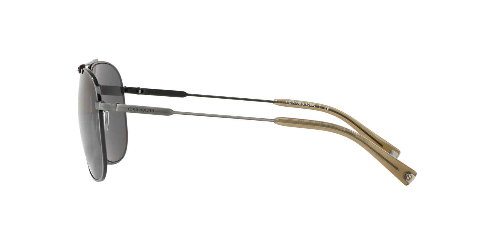 Coach L1054 HC7088 Sunglasses | Size 57 Coach L1054 HC7088 Sunglasses | Size 57