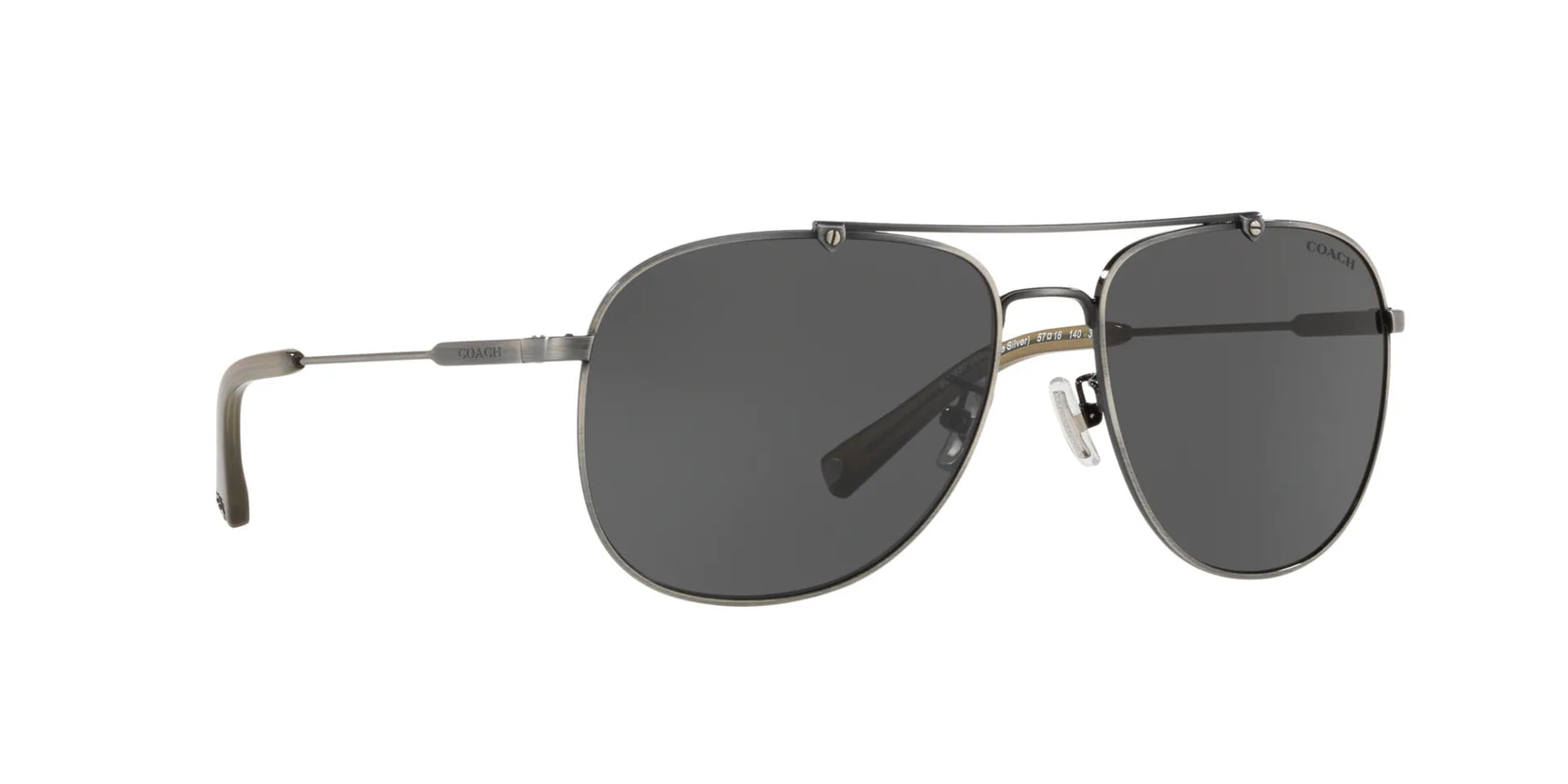 Coach L1054 HC7088 Sunglasses | Size 57 Coach L1054 HC7088 Sunglasses | Size 57