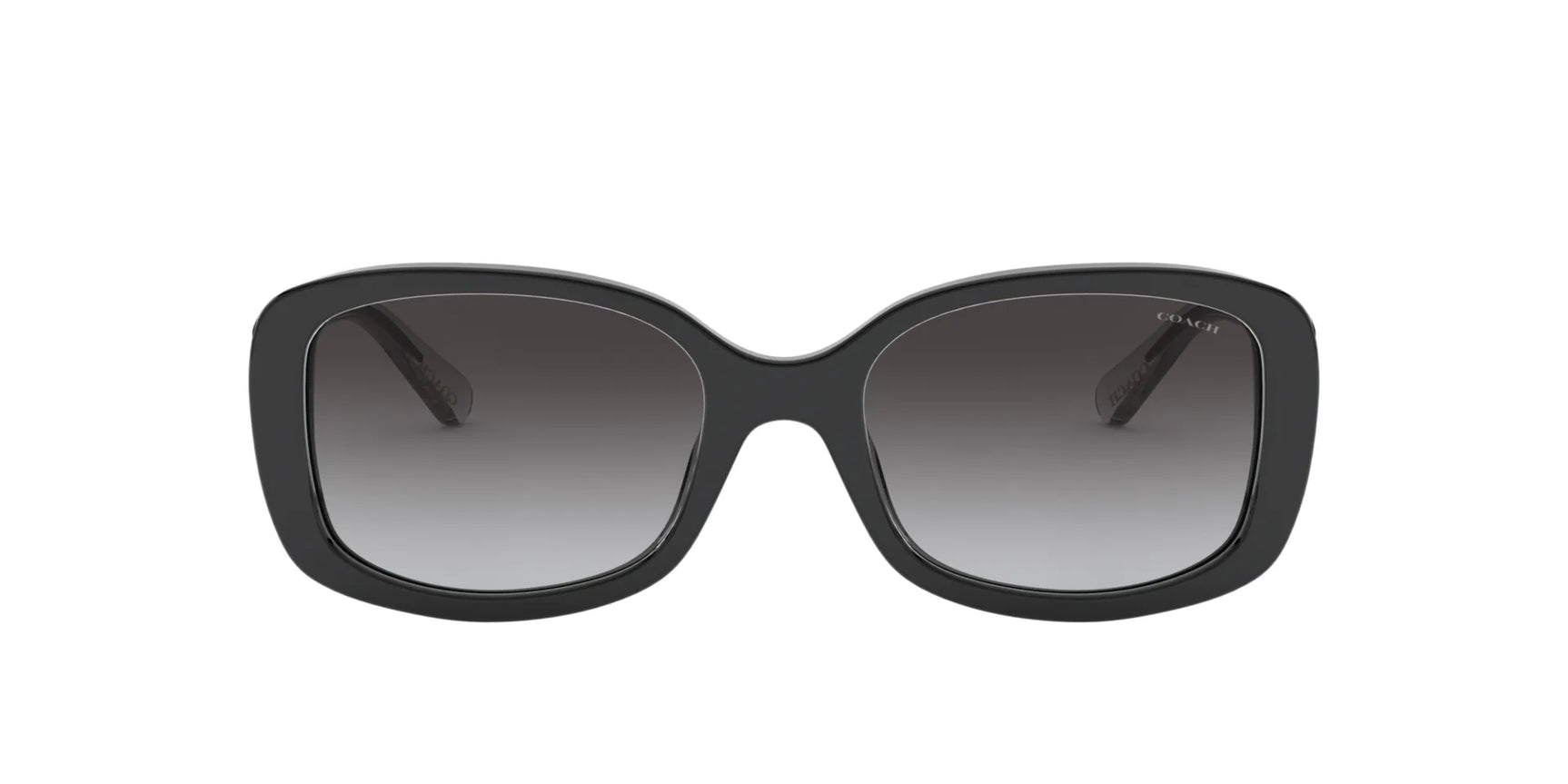Coach L1121 HC8278F Sunglasses | Size 55 Coach L1121 HC8278F Sunglasses | Size 55
