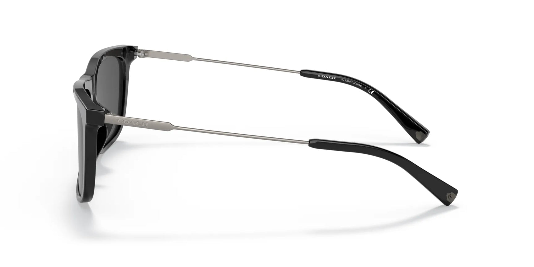 Coach C2096 HC8310U Sunglasses | Size 58 Coach C2096 HC8310U Sunglasses | Size 58