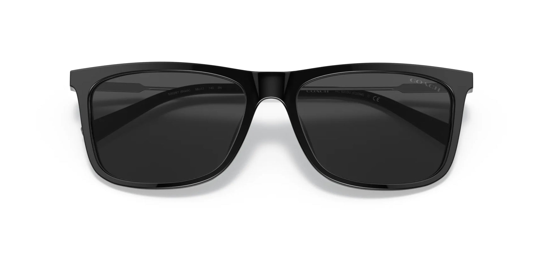 Coach C2096 HC8310U Sunglasses | Size 58 Coach C2096 HC8310U Sunglasses | Size 58