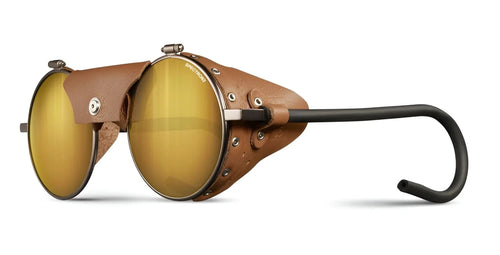 Julbo Vermont Classic Sunglasses / Size 51 / Brass / Brown / Spectron 3 (VLT 13%)