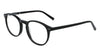 Marchon NYC M8503 Eyeglasses / Black