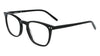 Marchon NYC M8504 Eyeglasses / Black