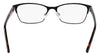 Marchon NYC M-4011 Eyeglasses | Size 52 / Matte Black