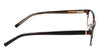 Marchon NYC M-4011 Eyeglasses | Size 52 / Matte Black