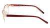 Marchon NYC M-4011 Eyeglasses | Size 52 / Matte Black