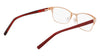 Marchon NYC M-4011 Eyeglasses | Size 52 / Matte Black