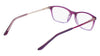 Marchon NYC M7504 Eyeglasses / Blue Gradient / Size 47