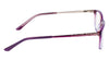 Marchon NYC M7504 Eyeglasses / Blue Gradient / Size 47