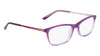 Marchon NYC M7504 Eyeglasses / Blue Gradient / Size 47