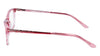 Marchon NYC M7504 Eyeglasses / Blue Gradient / Size 47