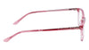 Marchon NYC M7504 Eyeglasses / Blue Gradient / Size 47