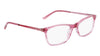 Marchon NYC M7504 Eyeglasses / Blue Gradient / Size 47