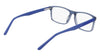 Marchon NYC M-6503 Eyeglasses / Black / Size 48