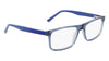 Marchon NYC M-6503 Eyeglasses / Black / Size 48