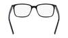 Marchon NYC M-6504 Eyeglasses / Black / Size 48