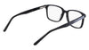 Marchon NYC M-6504 Eyeglasses / Black / Size 48