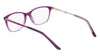 Marchon NYC M-7505 Eyeglasses / Black Gradient / Size 48