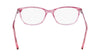 Marchon NYC M-7505 Eyeglasses / Black Gradient / Size 48