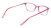 Marchon NYC M-7505 Eyeglasses / Black Gradient / Size 48