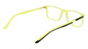 Marchon NYC M-6505 Eyeglasses / Black / Size 47