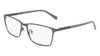Marchon NYC M2024 Eyeglasses / Dark Gun