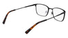 Marchon NYC M2026 Eyeglasses / Matte Black