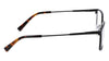 Marchon NYC M2026 Eyeglasses / Matte Black
