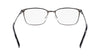 Marchon NYC M2026 Eyeglasses / Matte Black