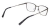 Marchon NYC M2026 Eyeglasses / Matte Black