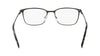 Marchon NYC M2026 Eyeglasses / Matte Black