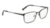 Marchon NYC M2026 Eyeglasses / Matte Black