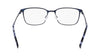 Marchon NYC M2026 Eyeglasses / Matte Black