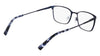 Marchon NYC M2026 Eyeglasses / Matte Black