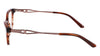 Marchon NYC M-5019 Eyeglasses | Size 51 / Black