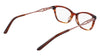 Marchon NYC M-5019 Eyeglasses | Size 51 / Black