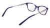 Marchon NYC M-5019 Eyeglasses | Size 51 / Black