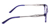 Marchon NYC M-5019 Eyeglasses | Size 51 / Black