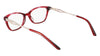 Marchon NYC M-5019 Eyeglasses | Size 51 / Black