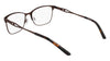 Marchon NYC M-4020 Eyeglasses | Size 56 / Matte Brown