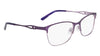 Marchon NYC M-4020 Eyeglasses | Size 56 / Matte Brown