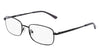 Marchon NYC M9006 Eyeglasses / Shiny Black