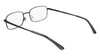 Marchon NYC M9006 Eyeglasses / Shiny Black