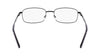 Marchon NYC M9006 Eyeglasses / Shiny Black